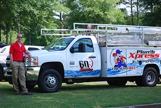 Acworth plumber